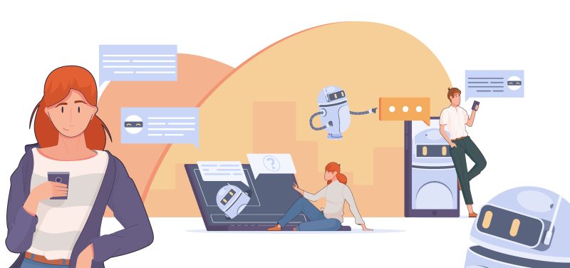 Agente de IA, chatbot ou assistente virtual?