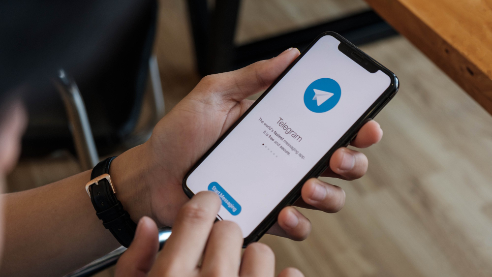 Como criar conta no Telegram sem número de telefone (método oficial)