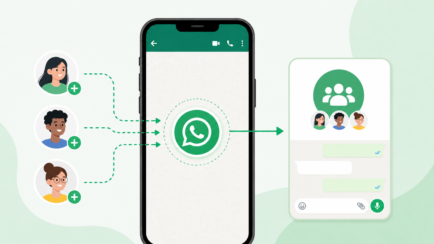 Como criar grupo no WhatsApp: guia completo e atualizado