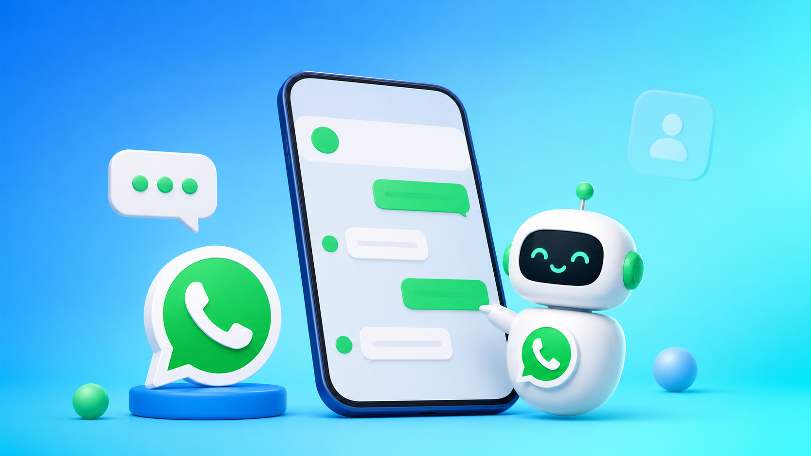 Como criar um chatbot profissional para WhatsApp em 10 passos