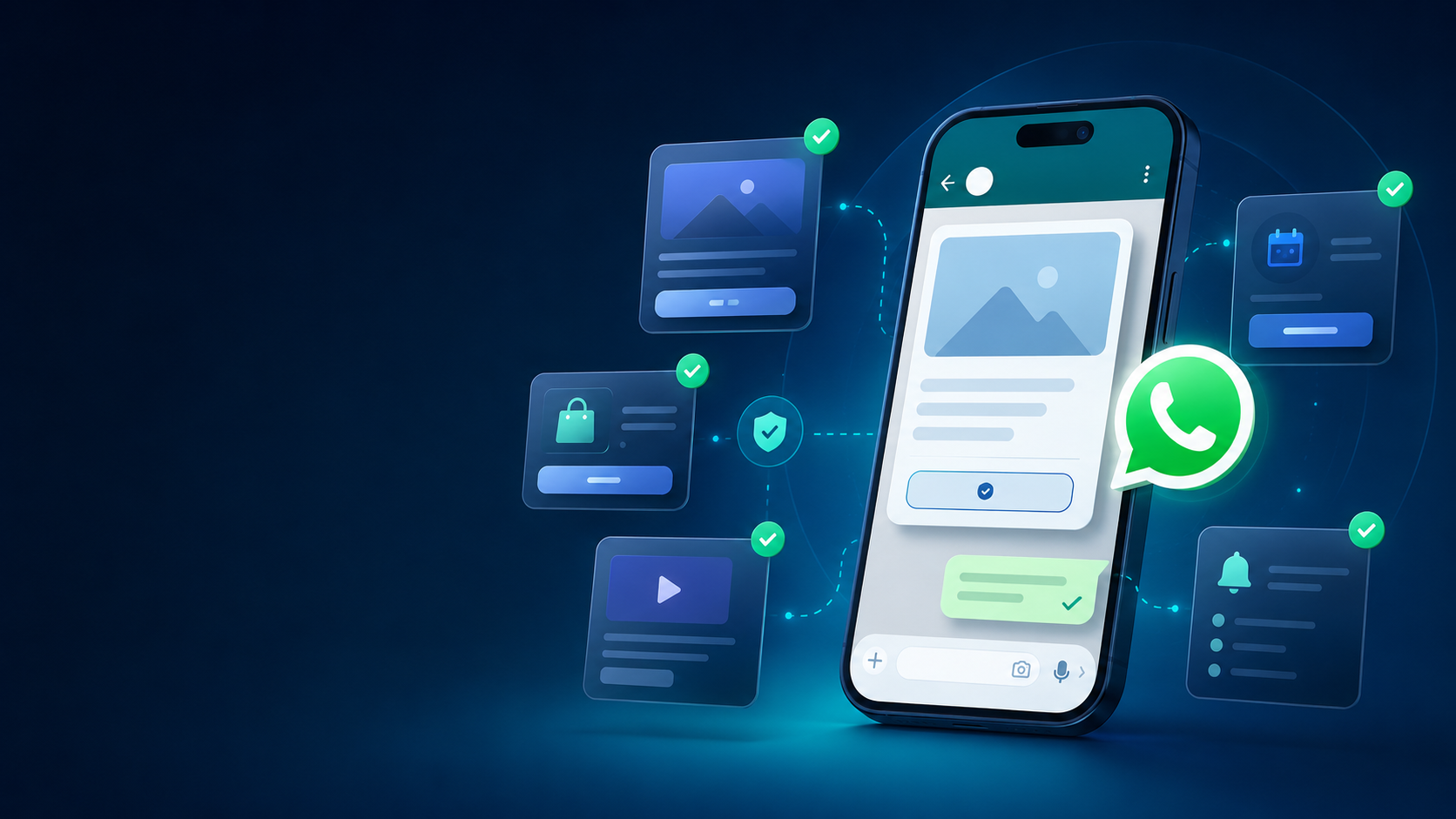 Como montar templates no WhatsApp API? Melhores práticas para aprovação, entregabilidade e resultados