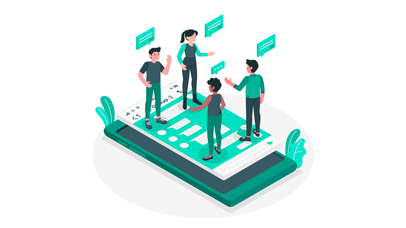 Gestão de grupos no WhatsApp: como otimizar a comunicação da sua empresa