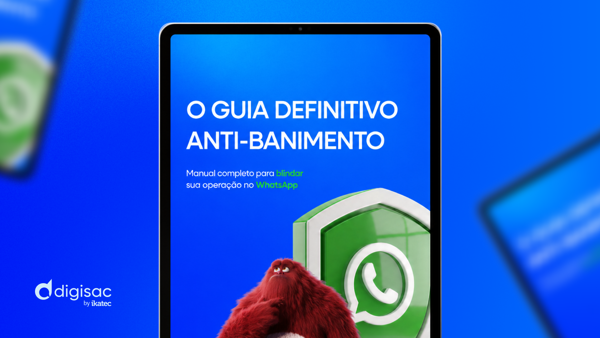 Guia definitivo anti-banimento do WhatsApp