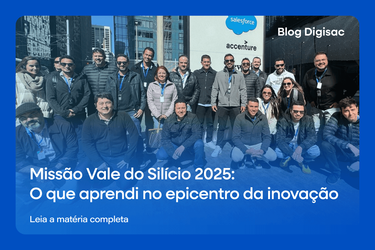 Missão Vale do Silício 2025: O que aprendi no epicentro da inovação