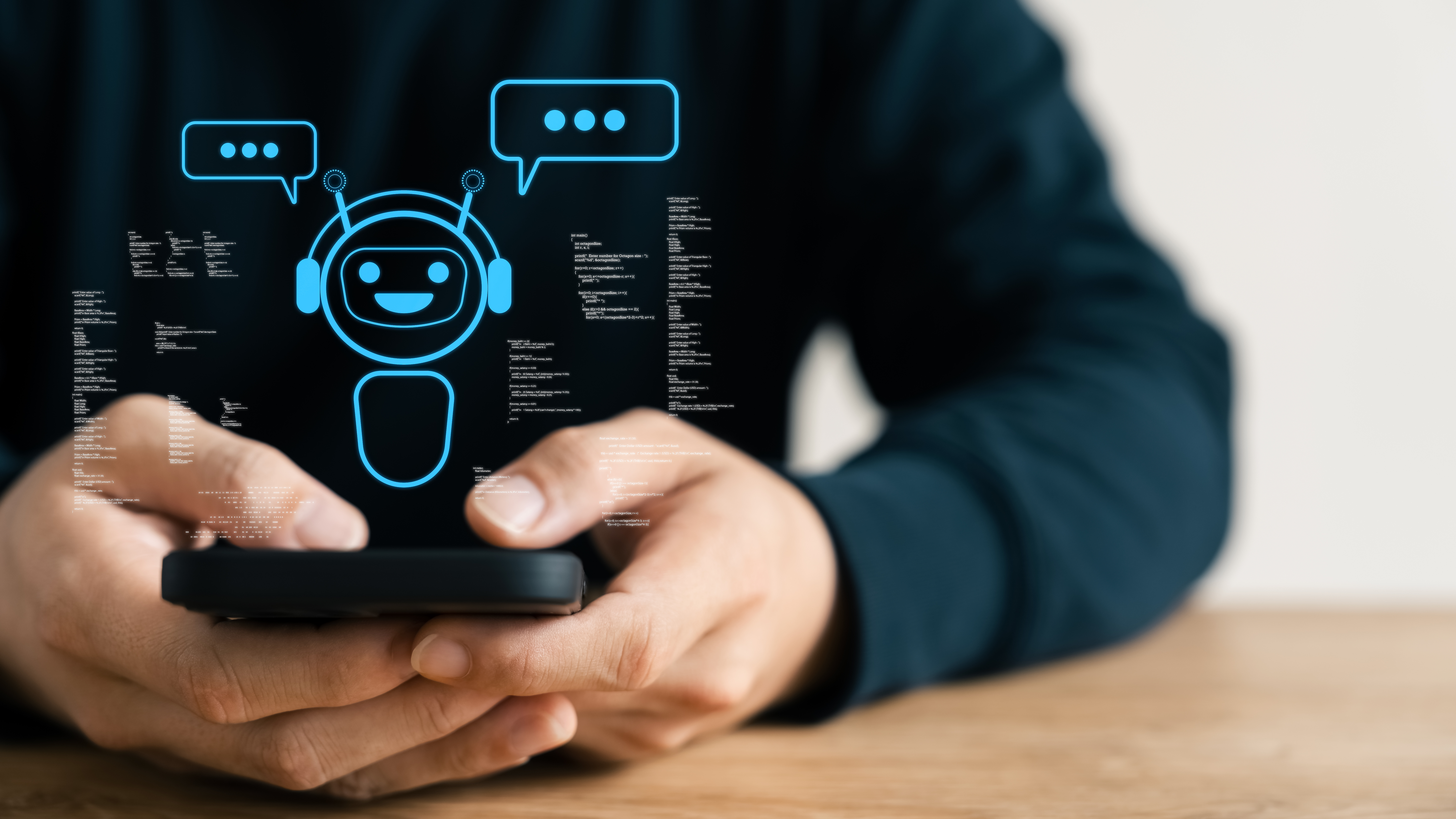 O impacto da inteligência artificial no atendimento ao cliente
