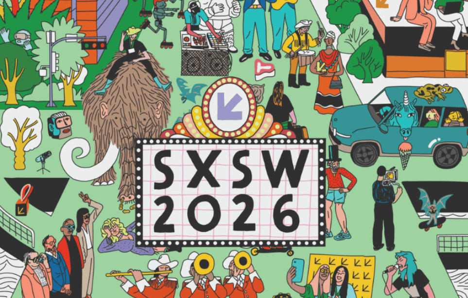 SXSW 2026: Sua operação está perdendo a corrida para a interface de conversa
