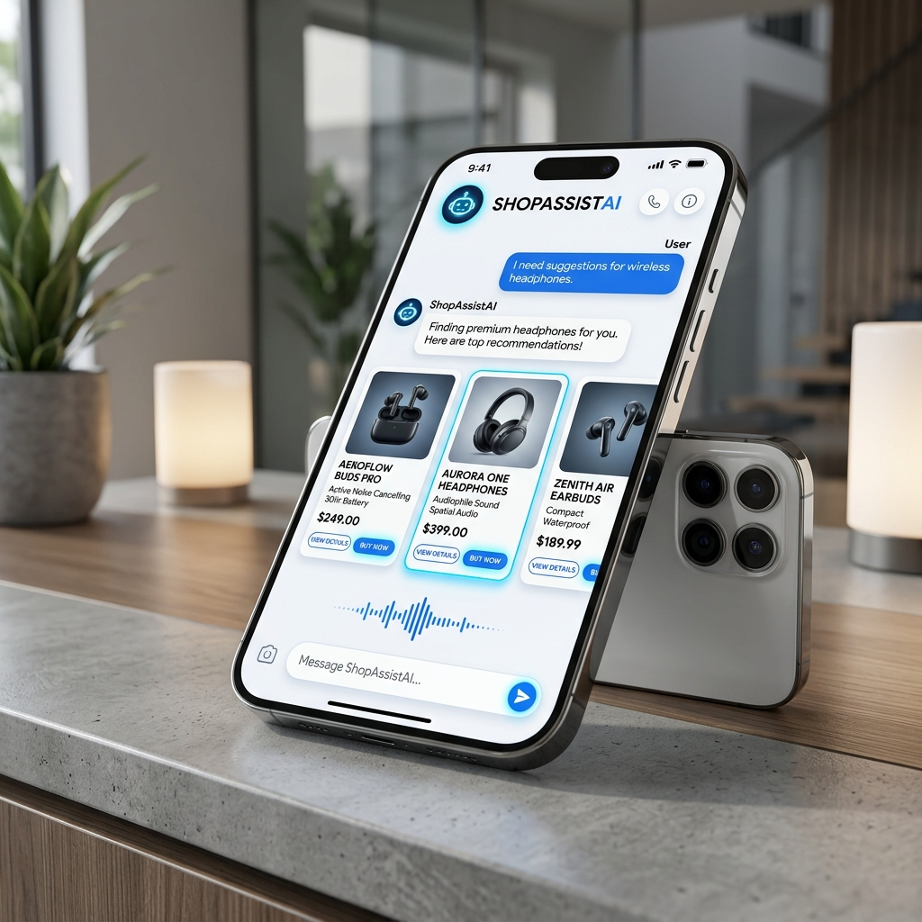 E-commerce Chatbot