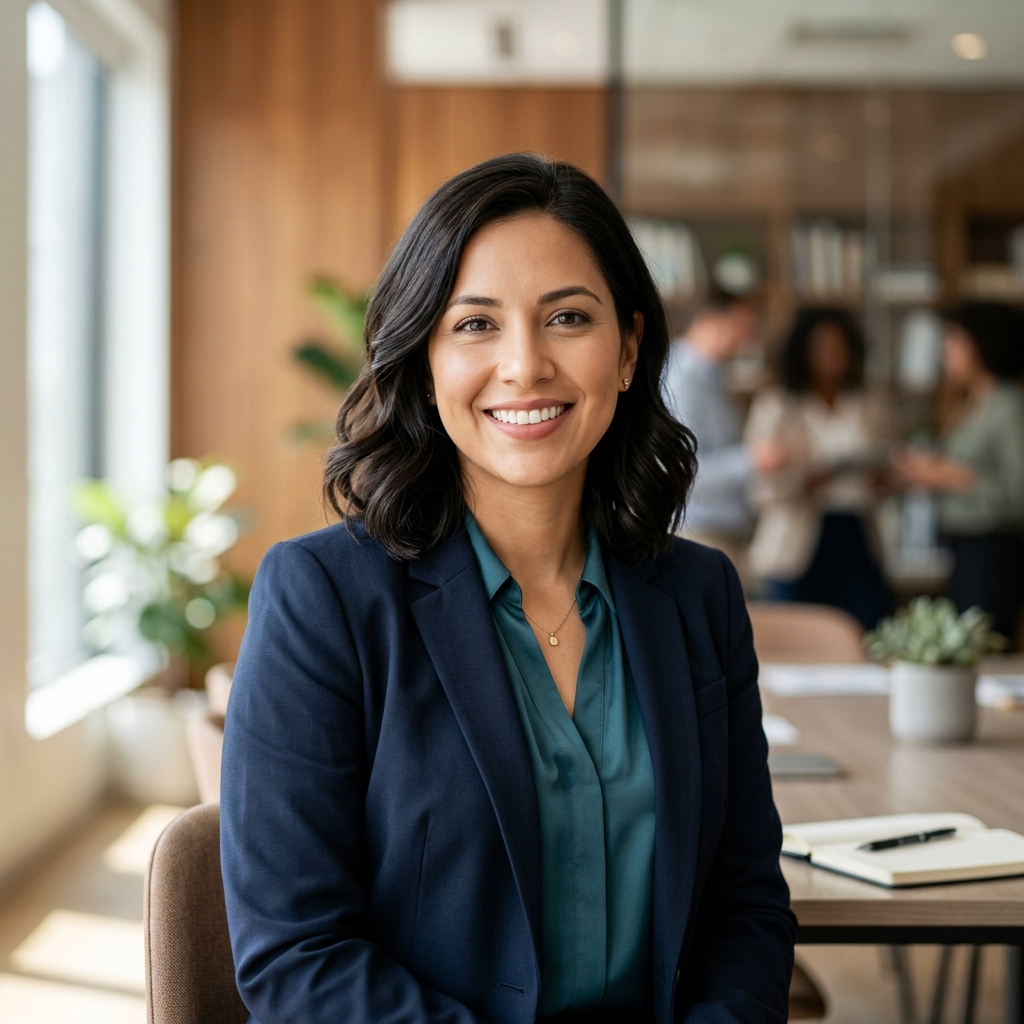 Mariah Silveira — Gerente de Marketing