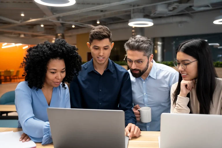 Conectando negócios, transformando vidas