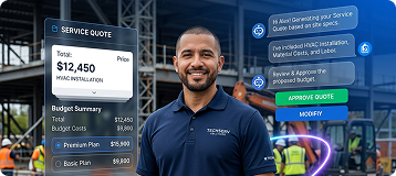 Automated quotes and qualification